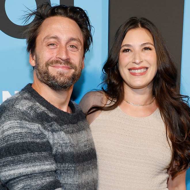 Kieran Culkin and Jazz Charton announce her pregnancy while attend "Waiting For Godot" opening night at the Hudson Theatre